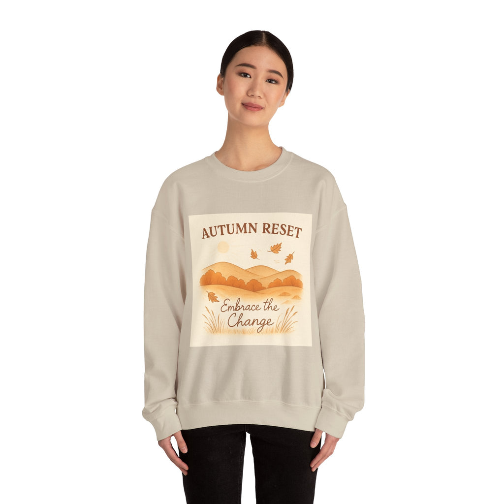 Unisex Heavy Blend™ Crewneck Sweatshirt Printify