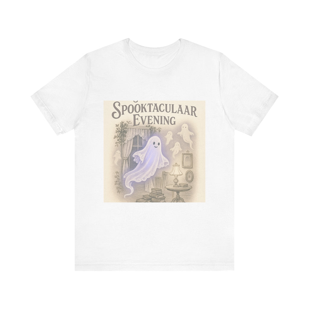 Unisex Jersey Short Sleeve Tee Printify