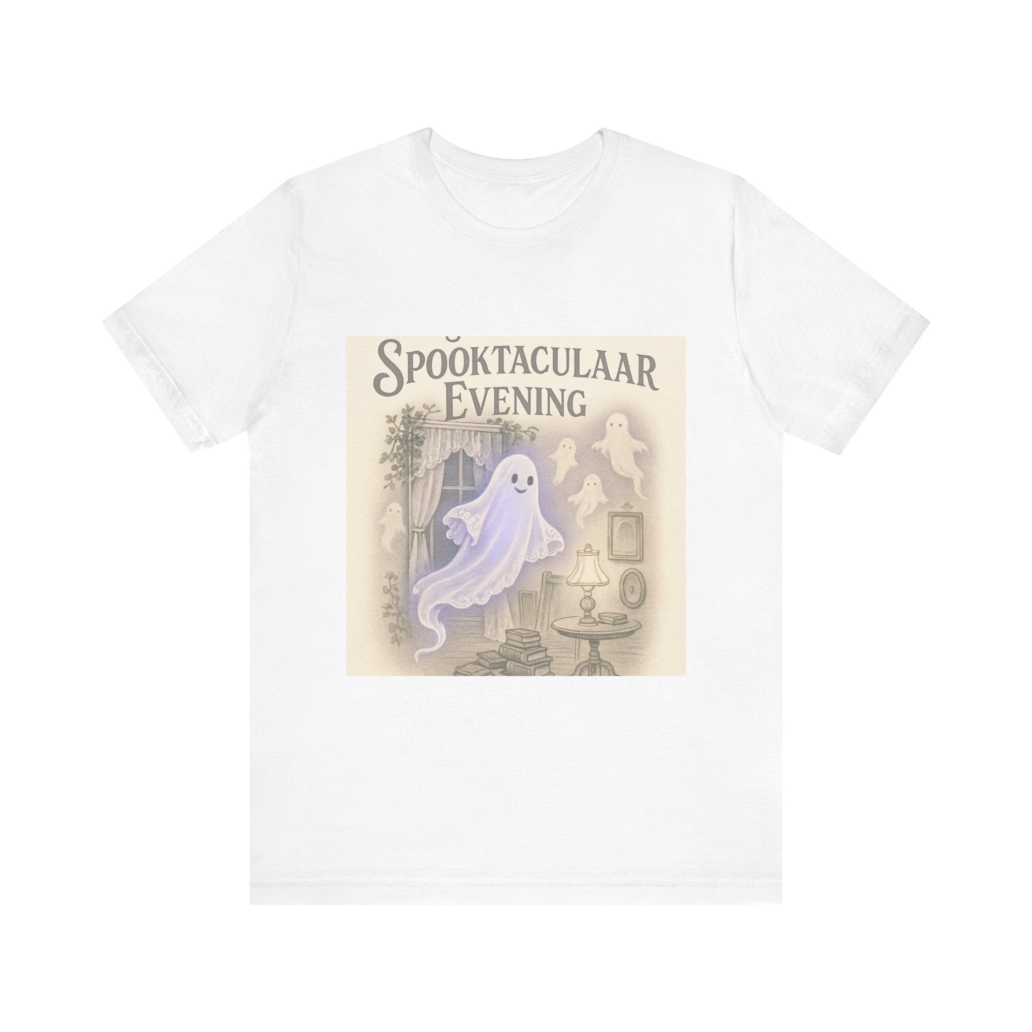 Unisex Jersey Short Sleeve Tee Printify