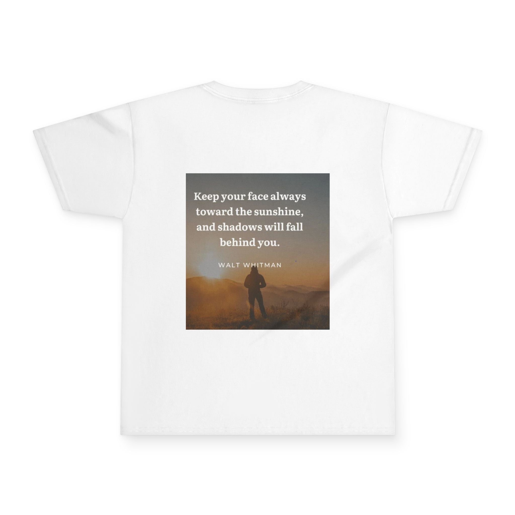 Youth Ultra Cotton Tee - Comfortable and Versatile Shirt for Kids Printify