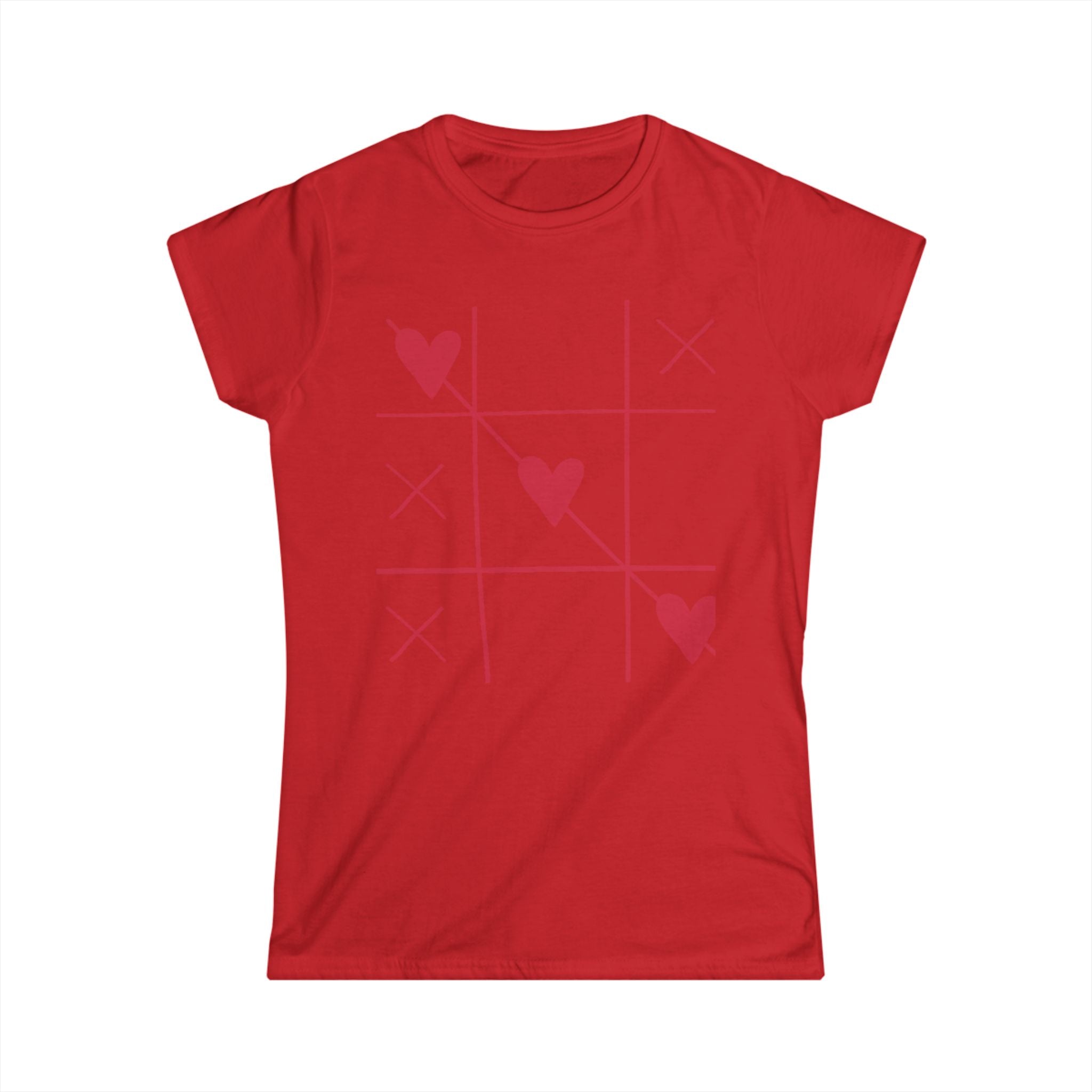 Women’s Softstyle Tee — Everyday Printify