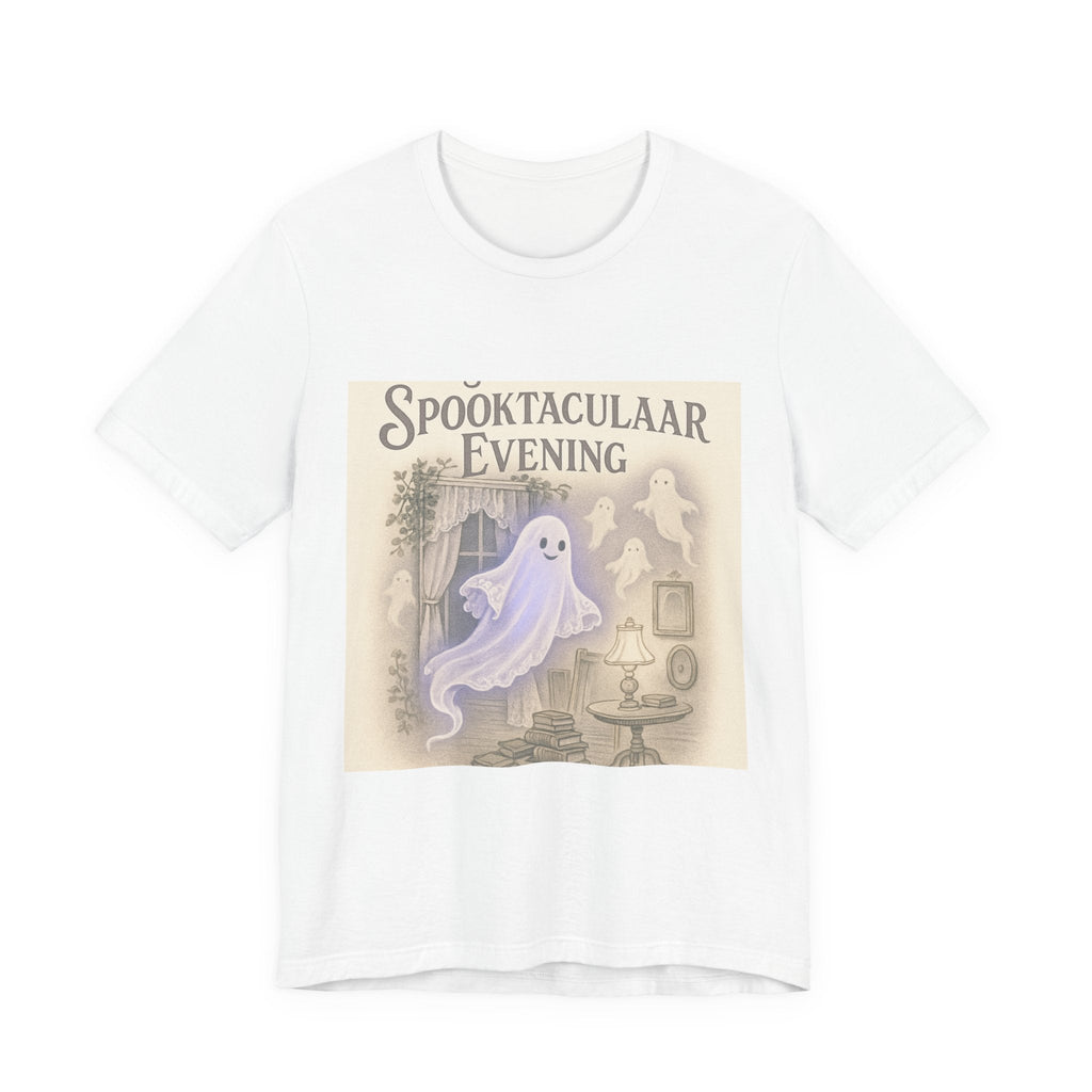 Unisex Jersey Short Sleeve Tee Printify