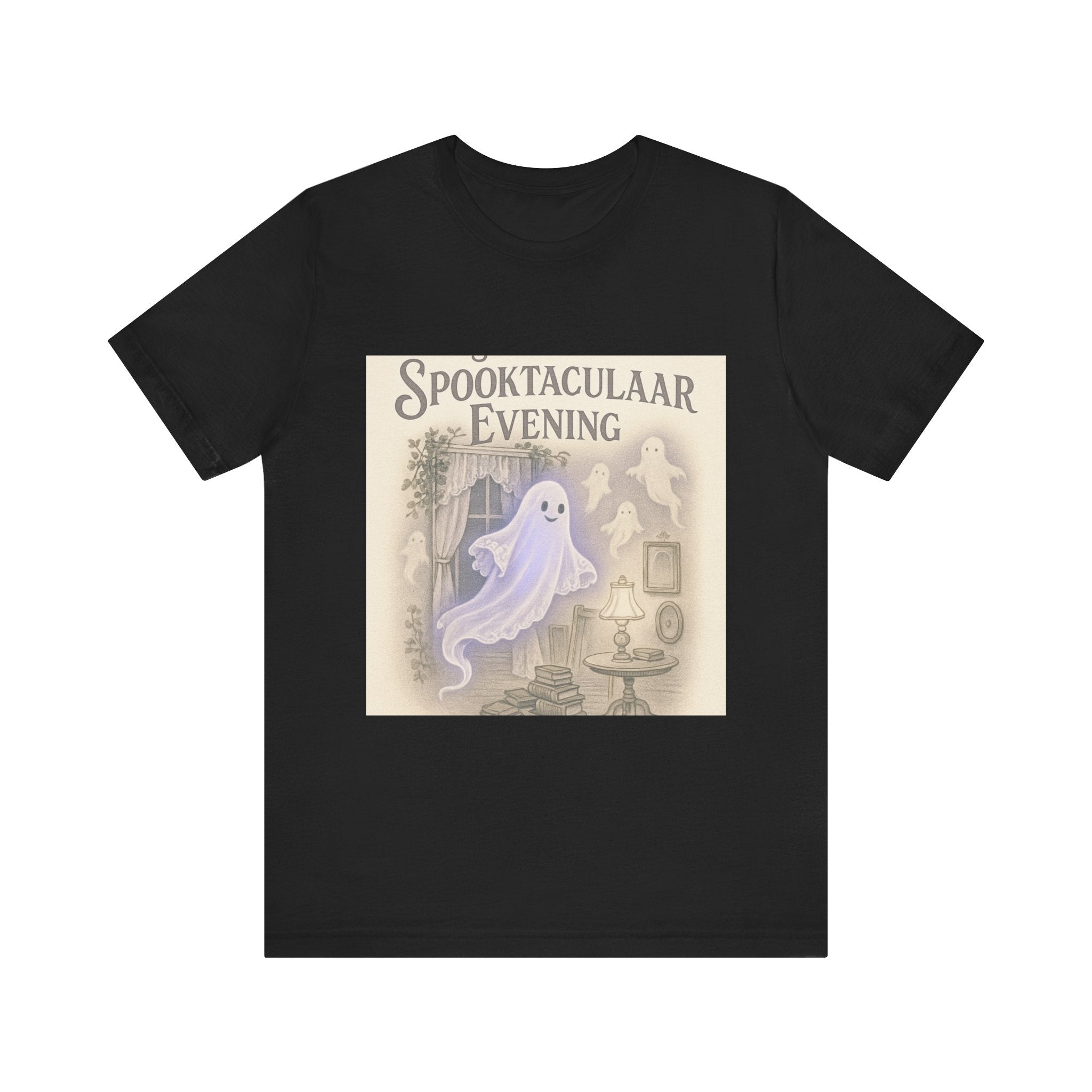 Unisex Jersey Short Sleeve Tee Printify