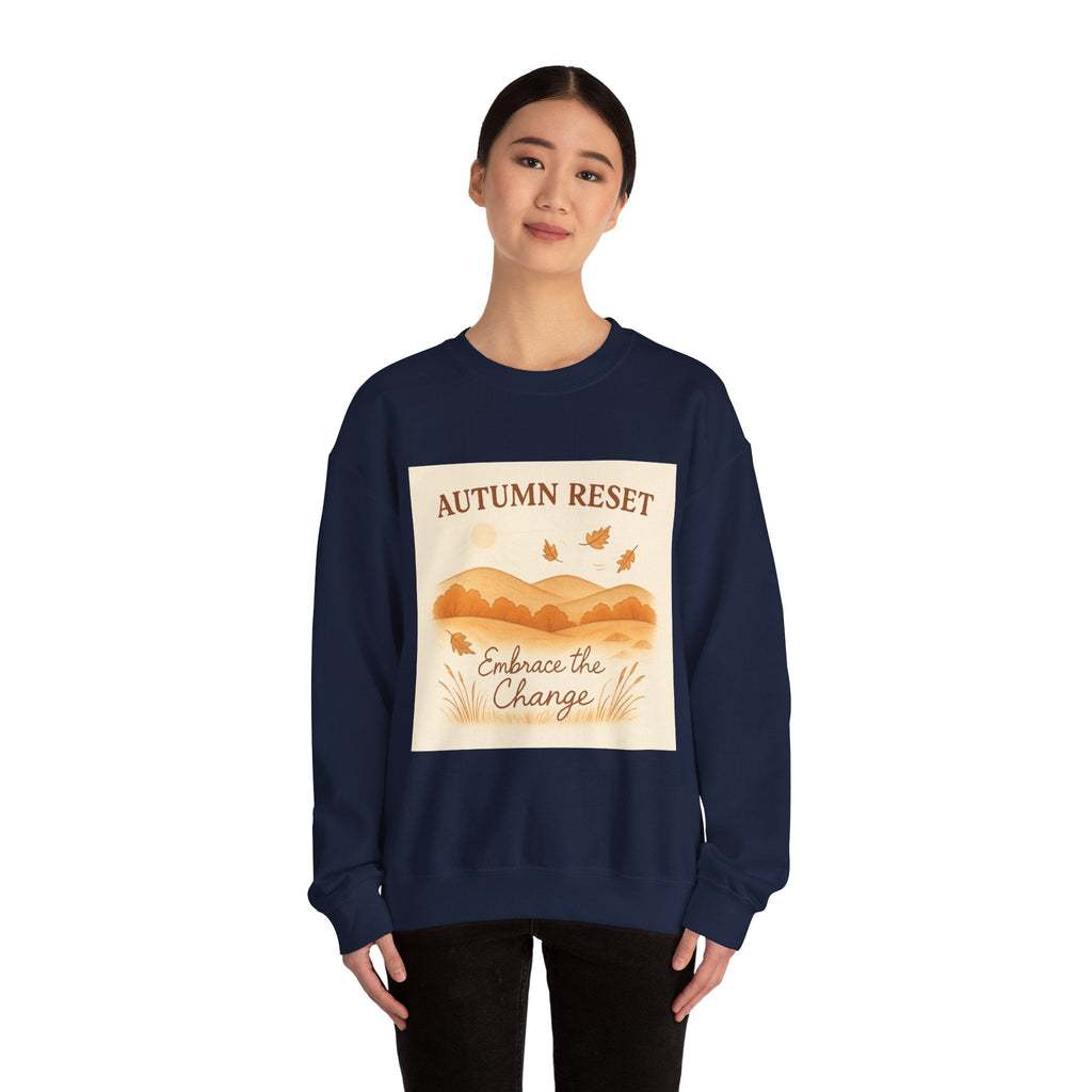 Unisex Heavy Blend™ Crewneck Sweatshirt Printify