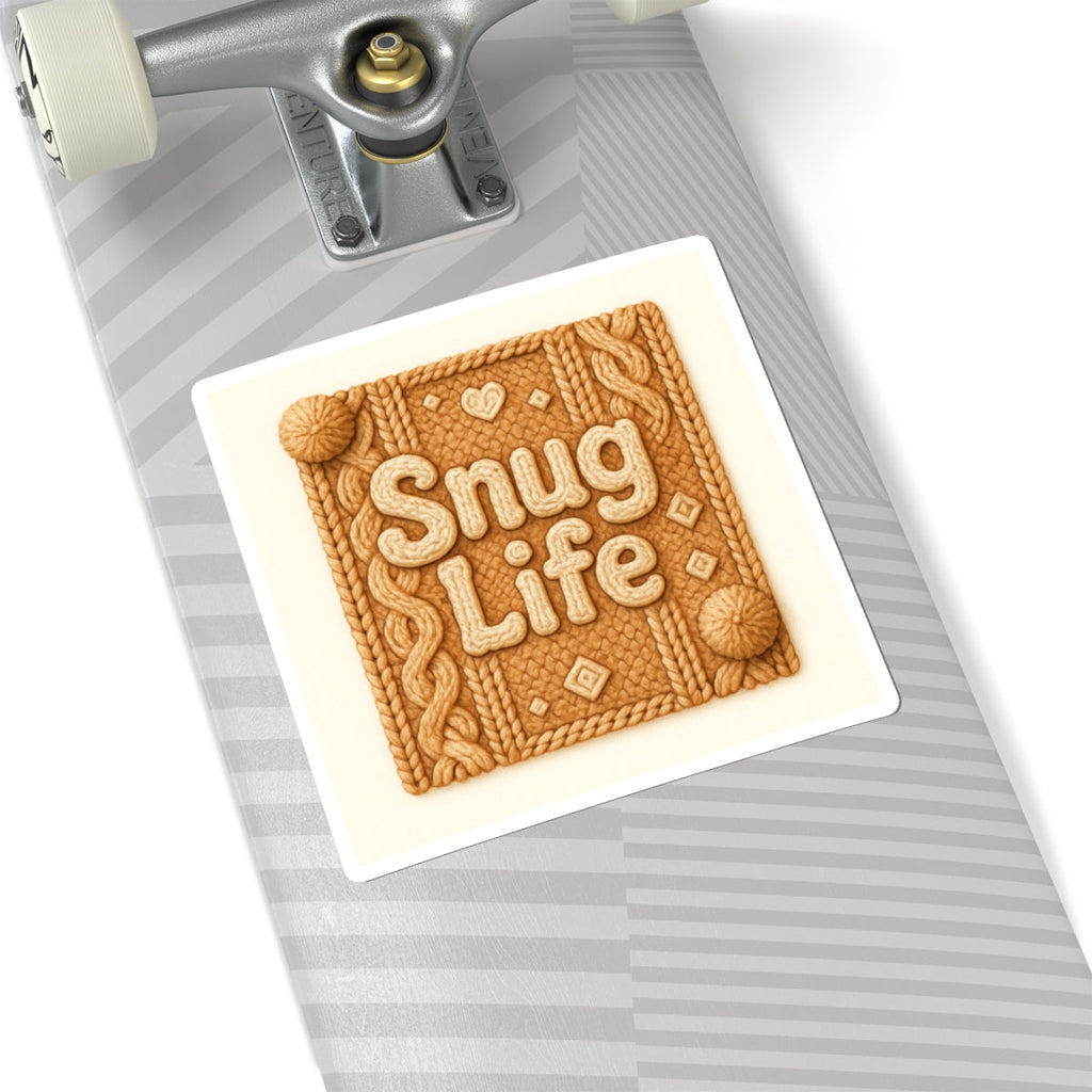 Kiss-Cut Stickers Printify