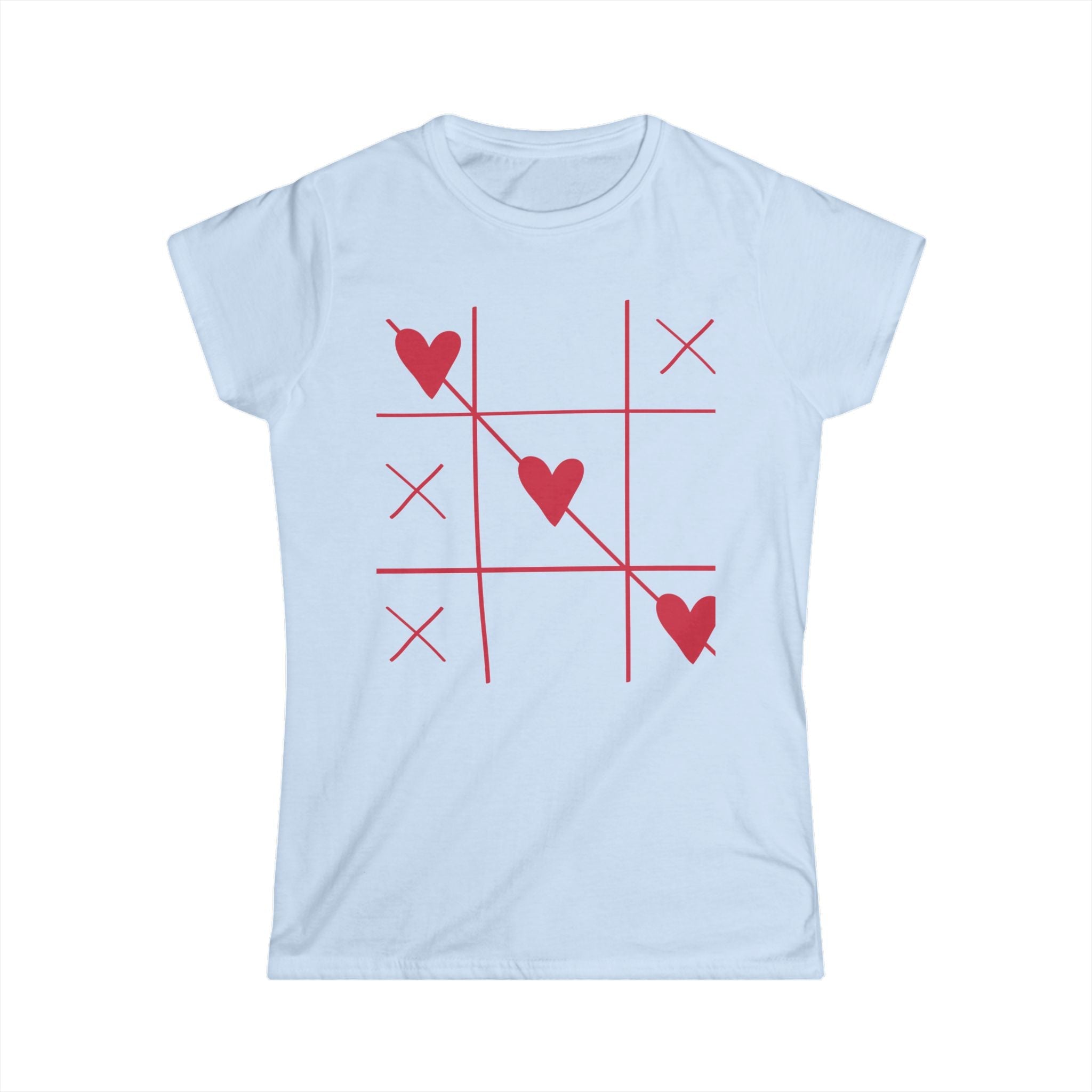 Women’s Softstyle Tee — Everyday Printify