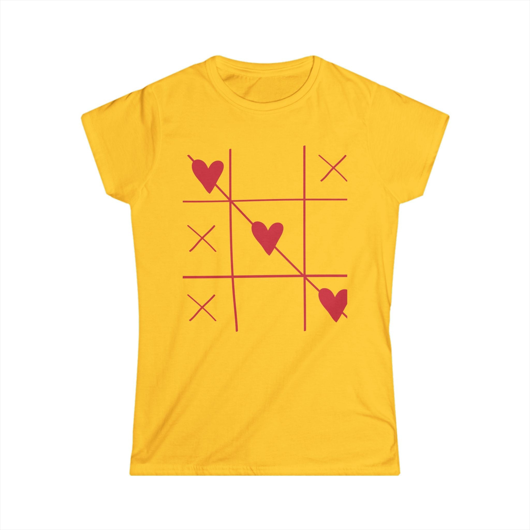 Women’s Softstyle Tee — Everyday Printify