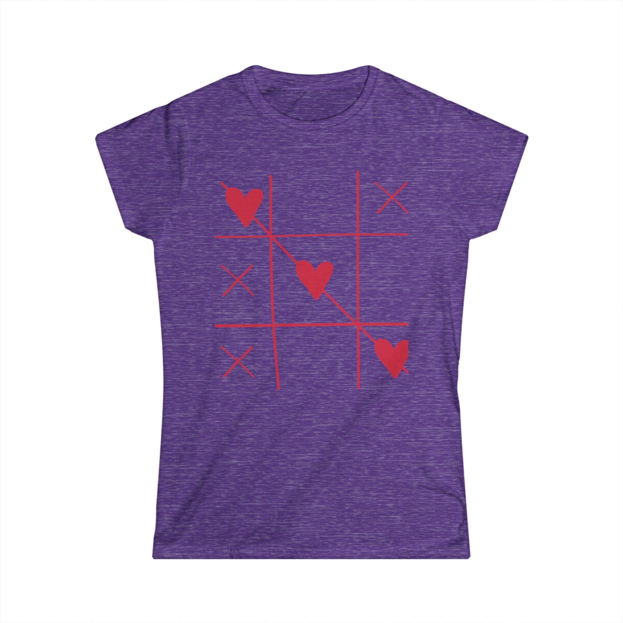Women’s Softstyle Tee — Everyday Printify