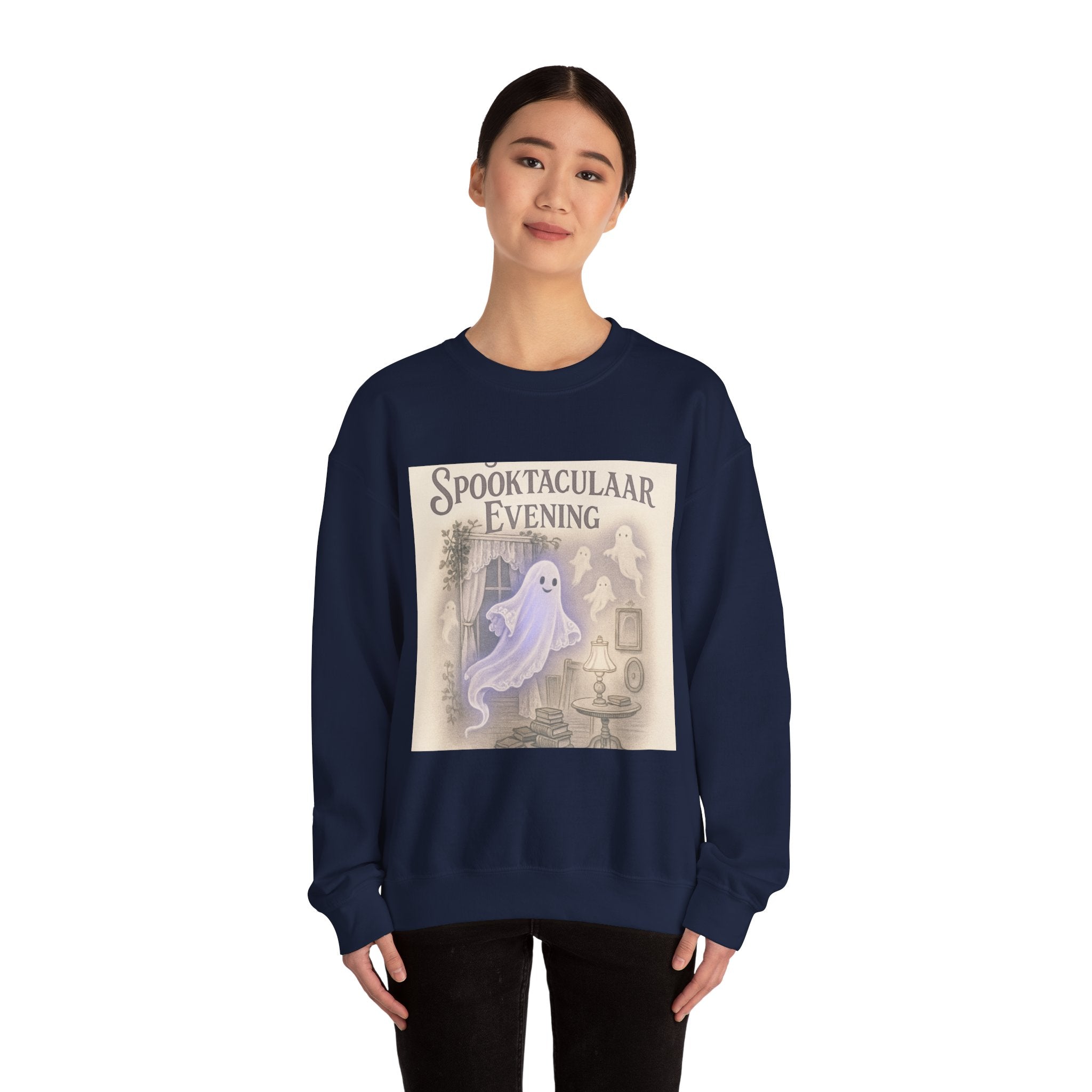 Unisex Heavy Blend™ Crewneck Sweatshirt Printify