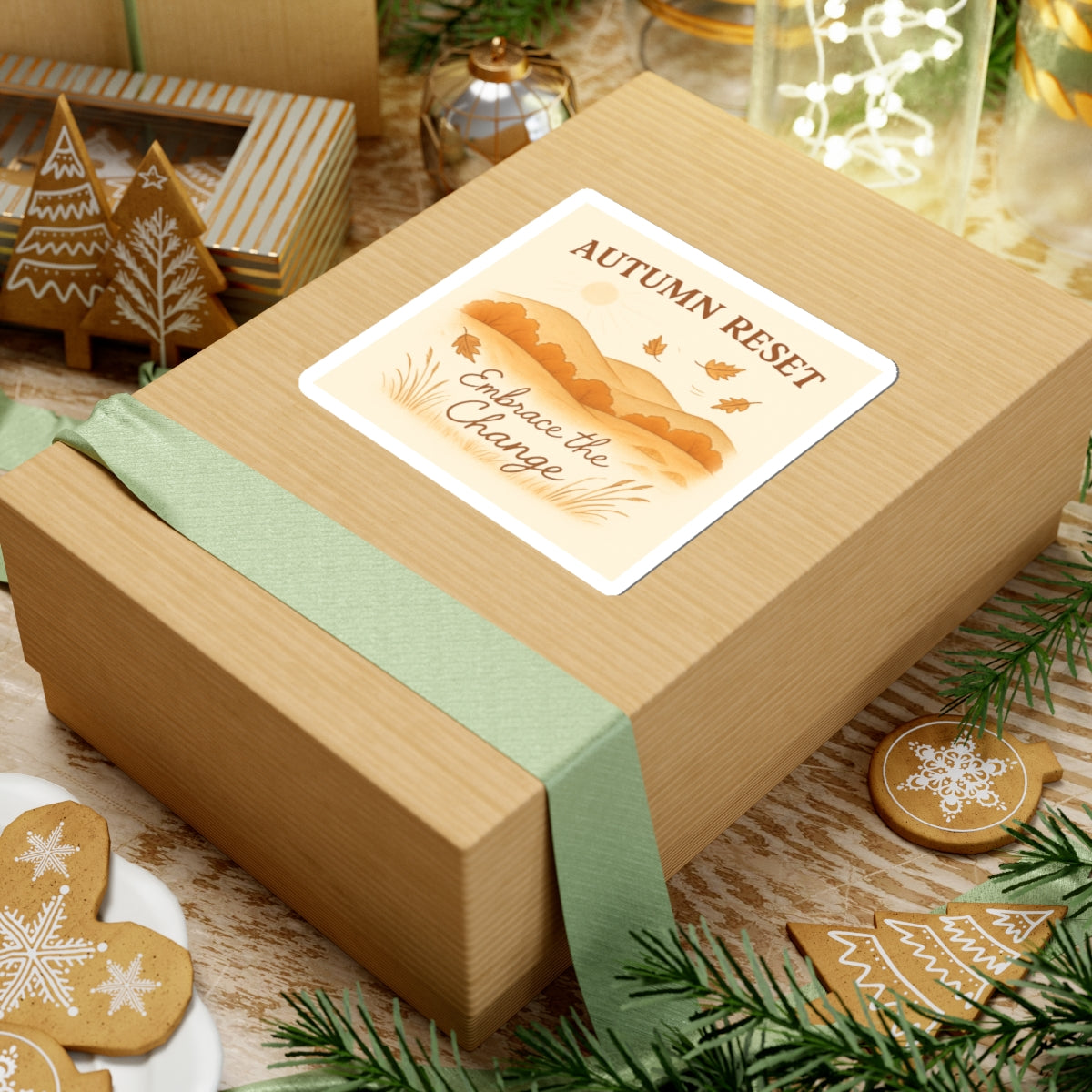 Kiss-Cut Stickers Printify