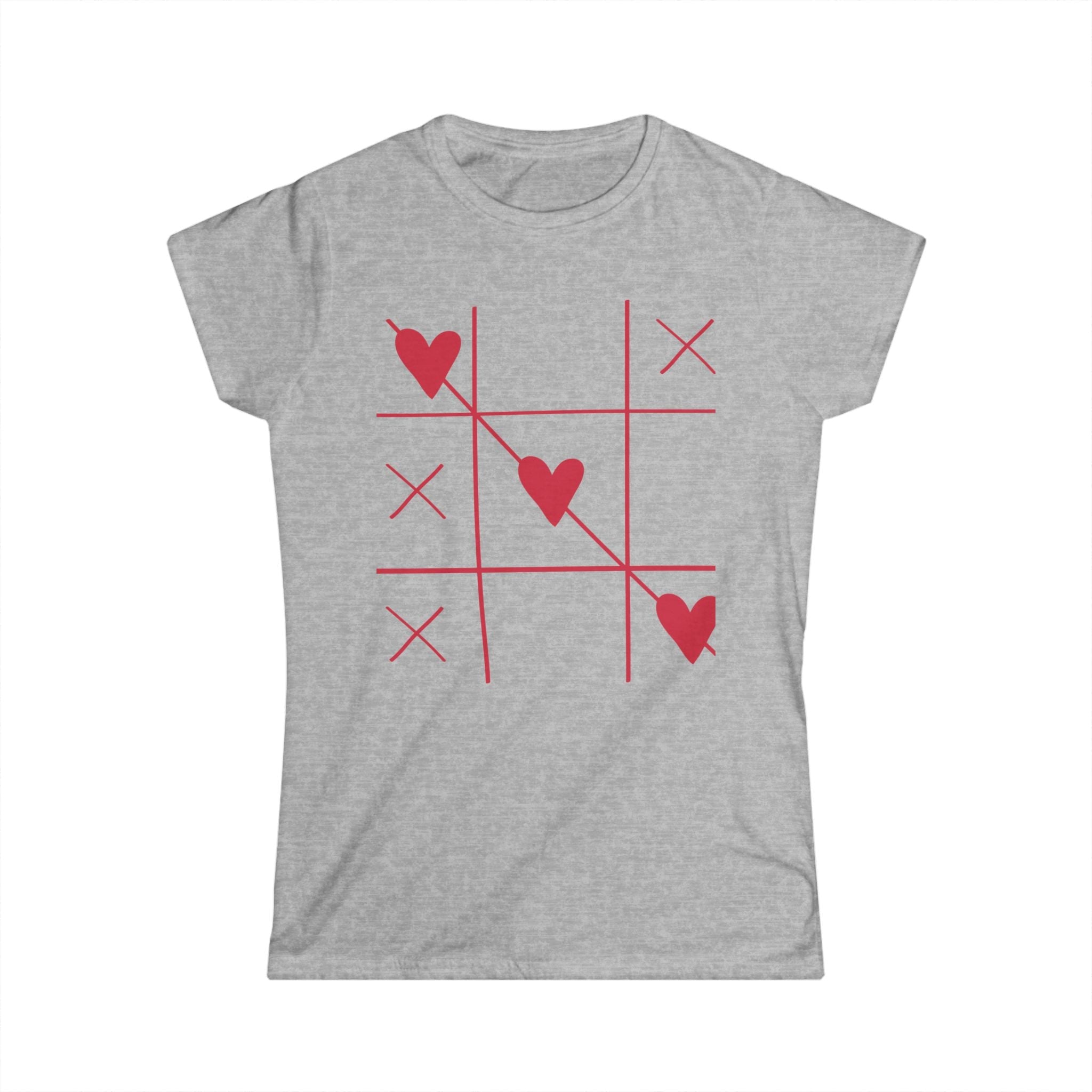 Women’s Softstyle Tee — Everyday Printify