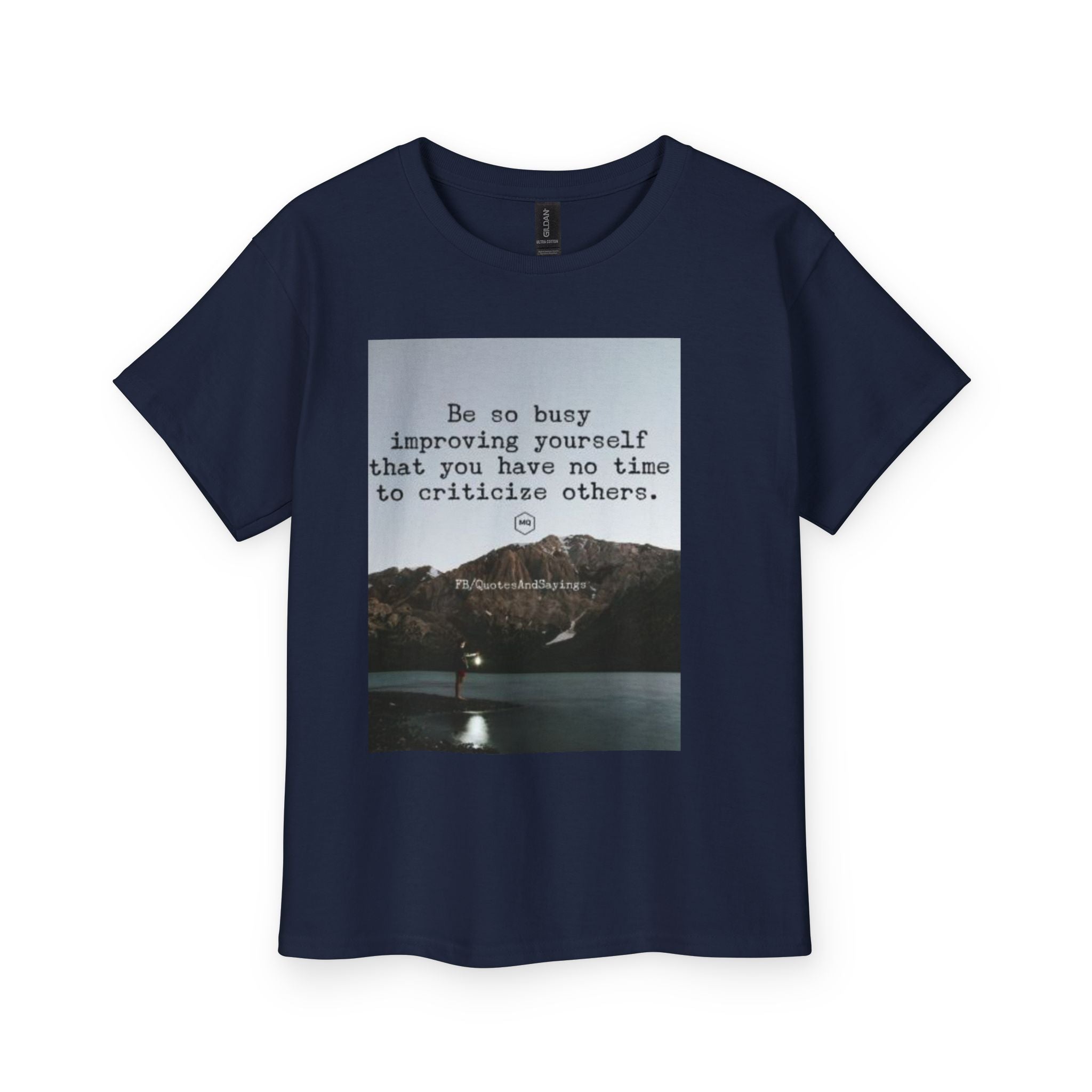 Youth Ultra Cotton Tee Printify