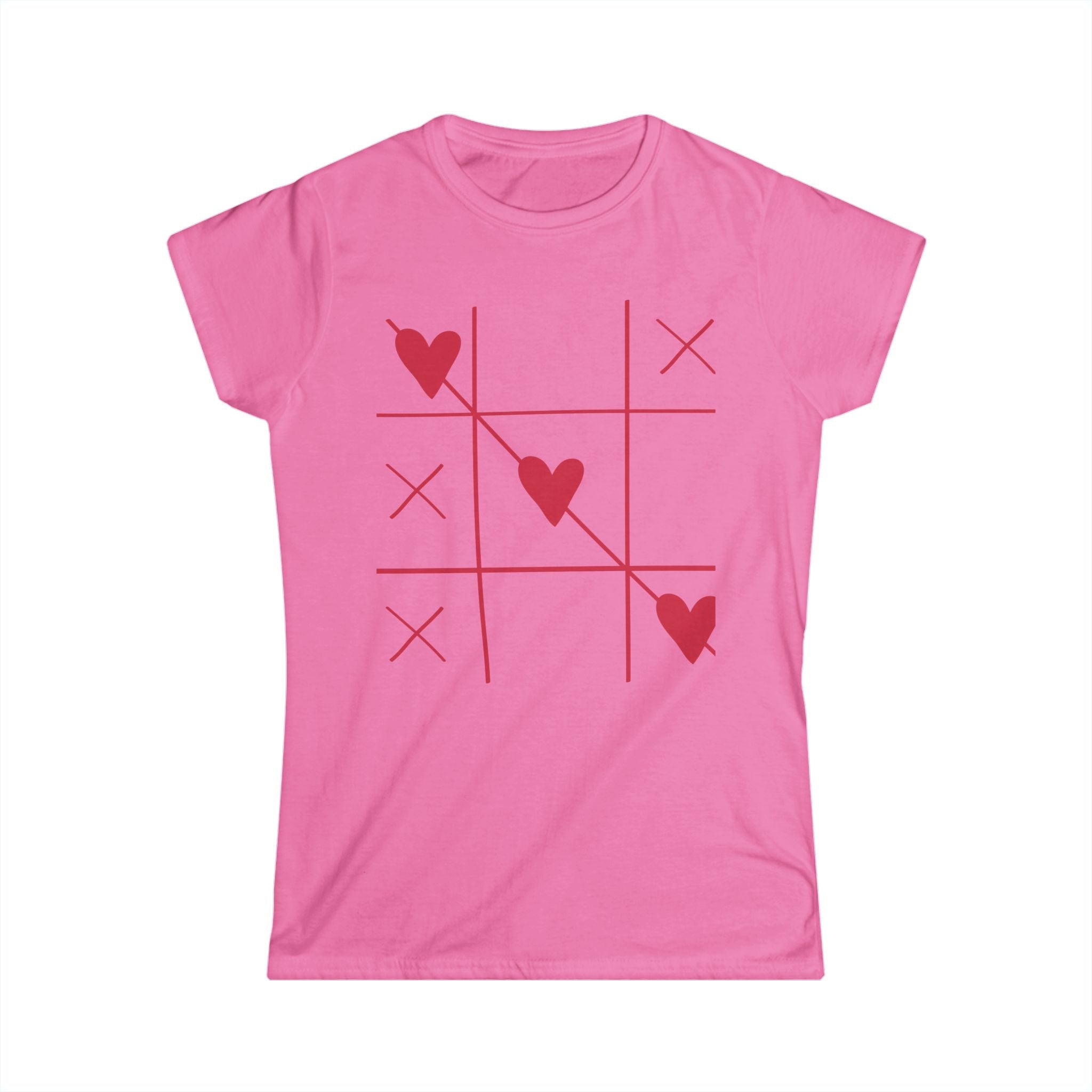 Women’s Softstyle Tee — Everyday Printify