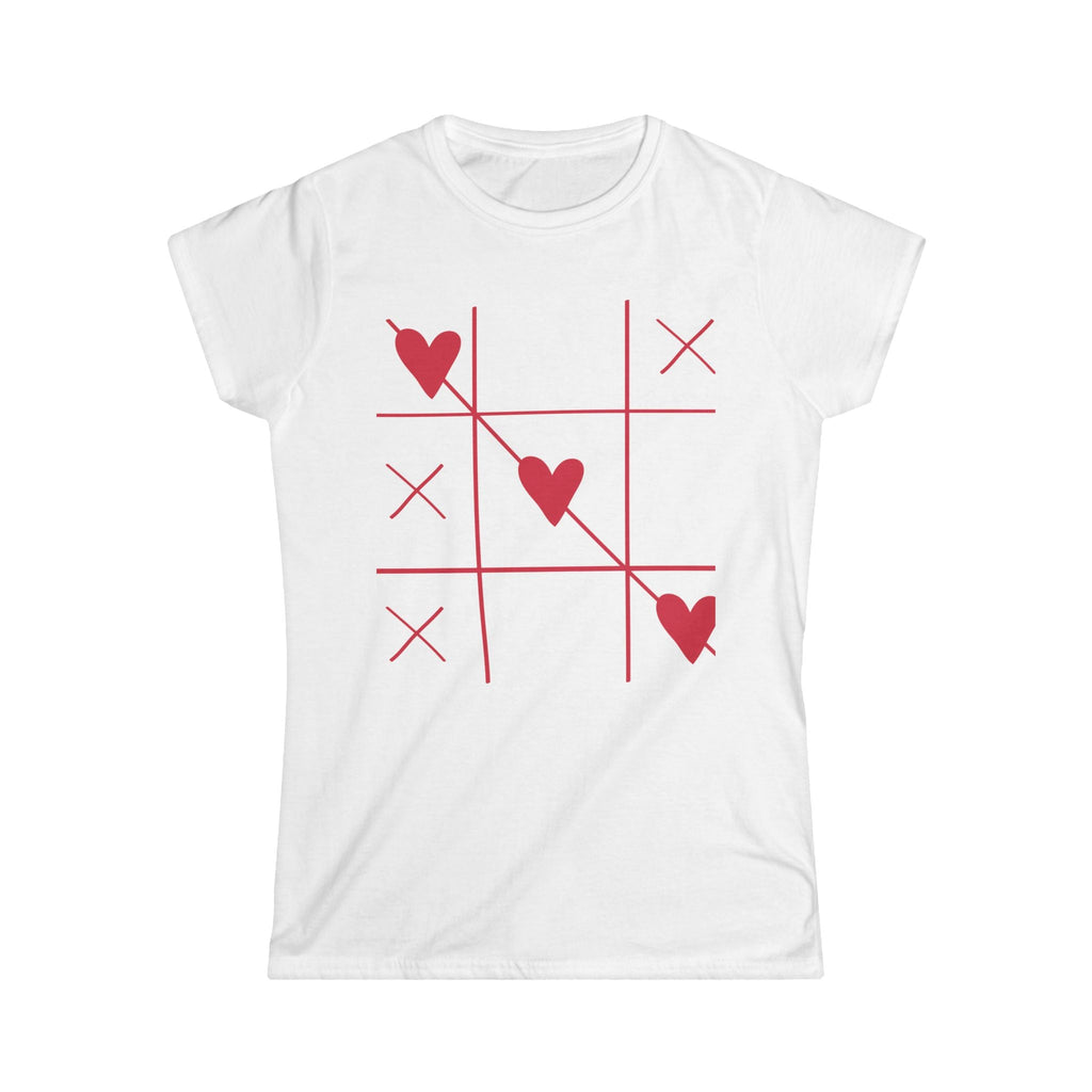 Women’s Softstyle Tee — Everyday Printify