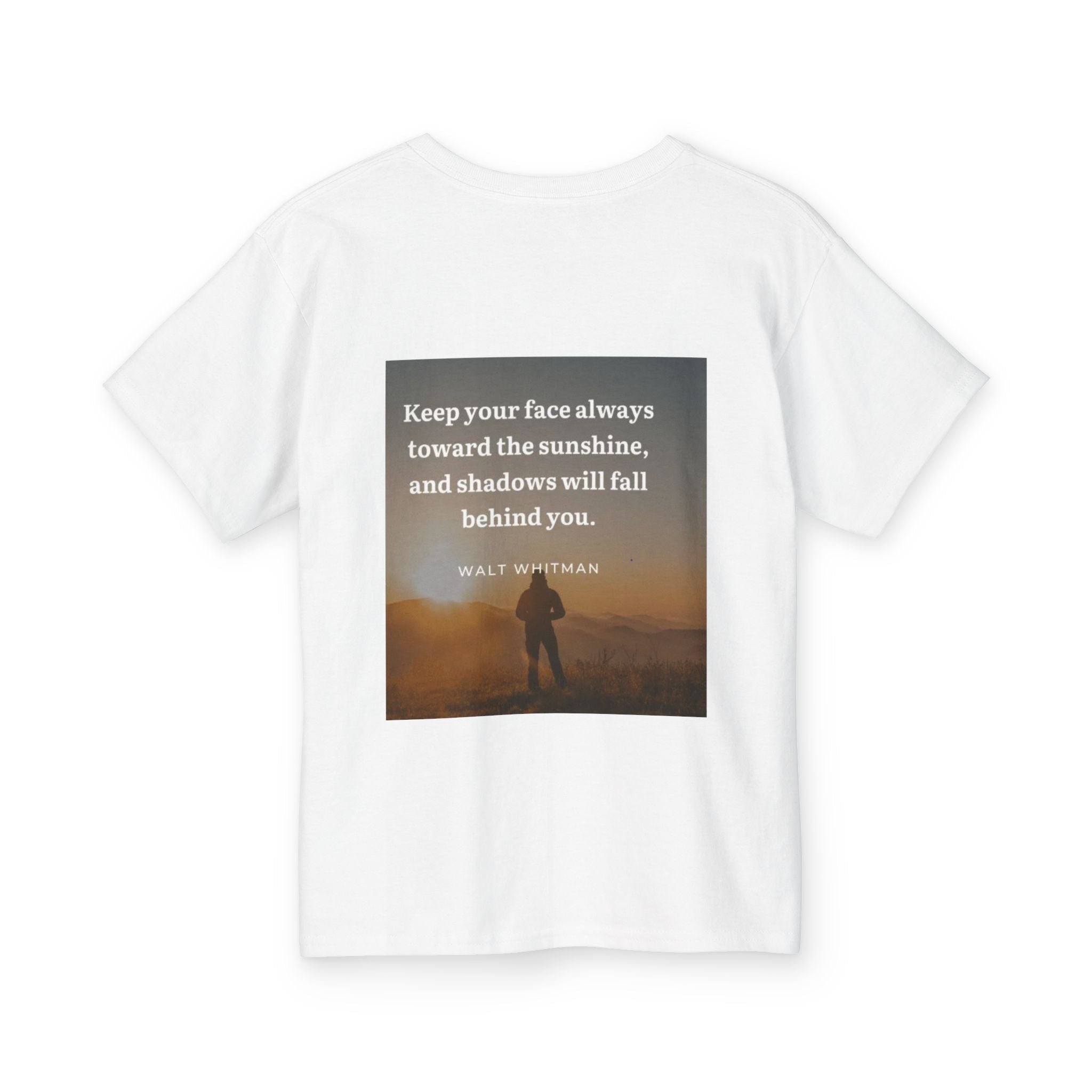 Youth Ultra Cotton Tee - Comfortable and Versatile Shirt for Kids Printify