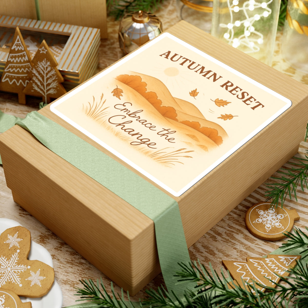 Kiss-Cut Stickers Printify