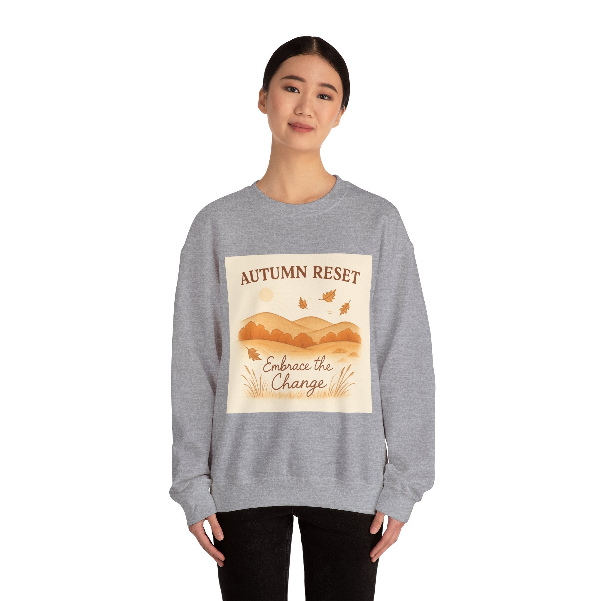 Unisex Heavy Blend™ Crewneck Sweatshirt Printify
