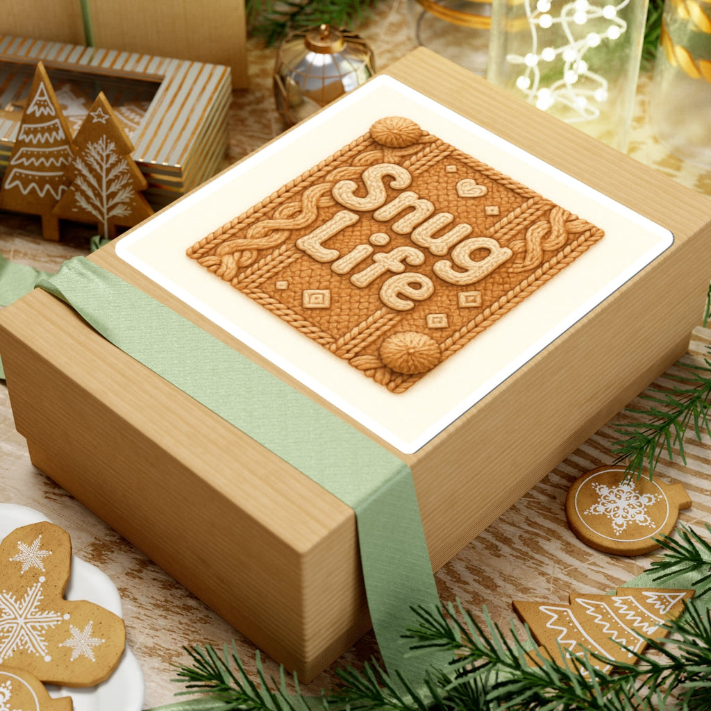 Kiss-Cut Stickers Printify