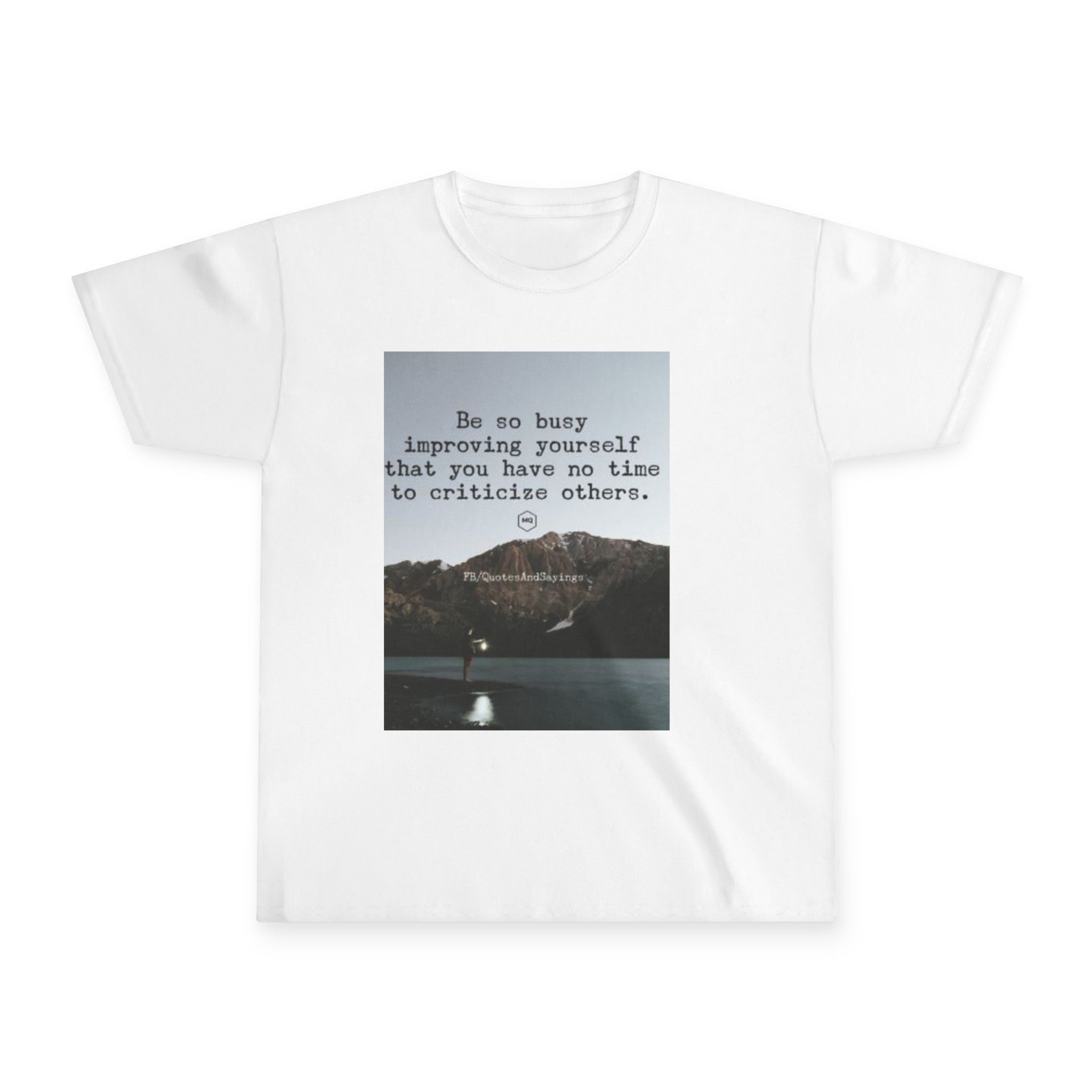 Youth Ultra Cotton Tee - Comfortable and Versatile Shirt for Kids Printify