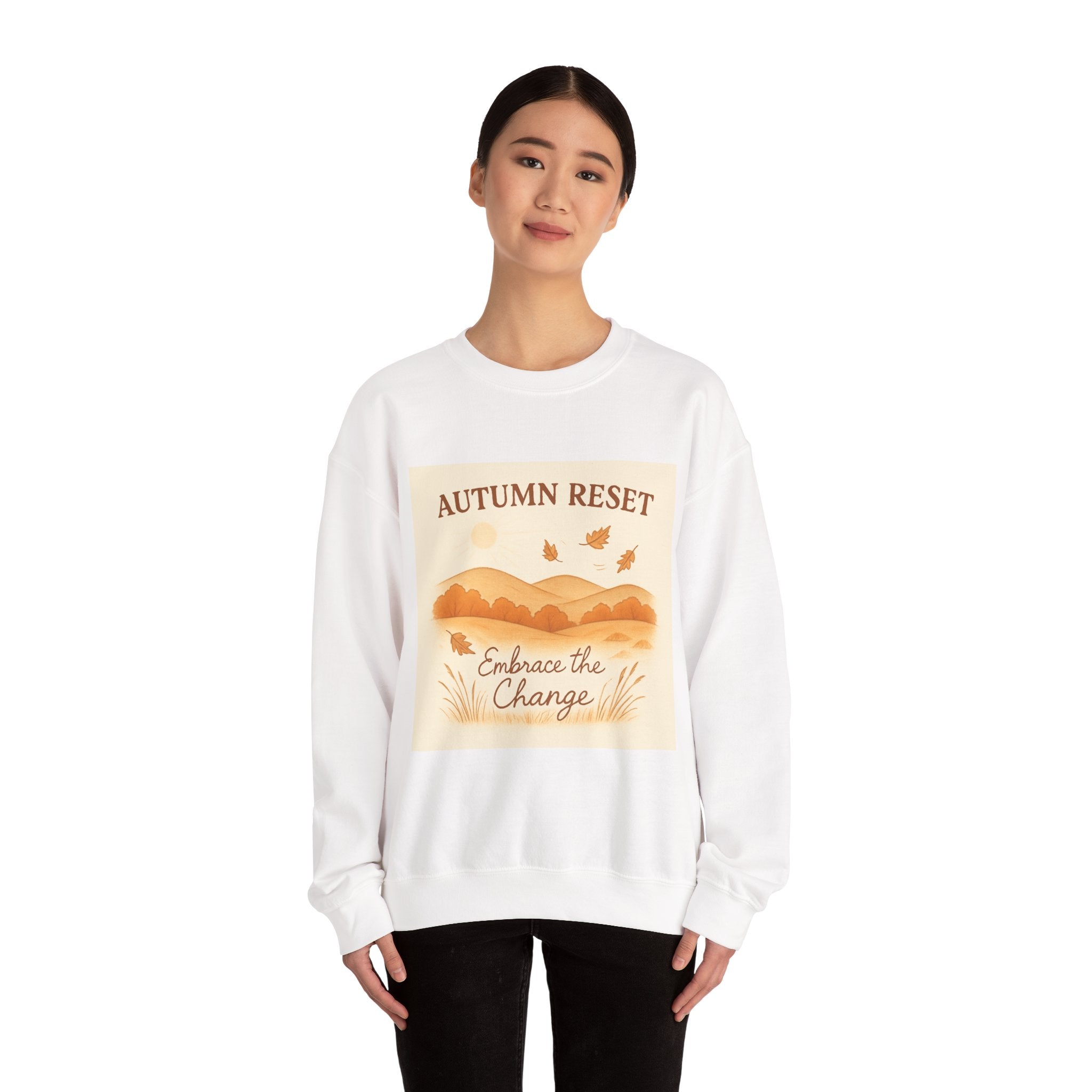 Unisex Heavy Blend™ Crewneck Sweatshirt Printify