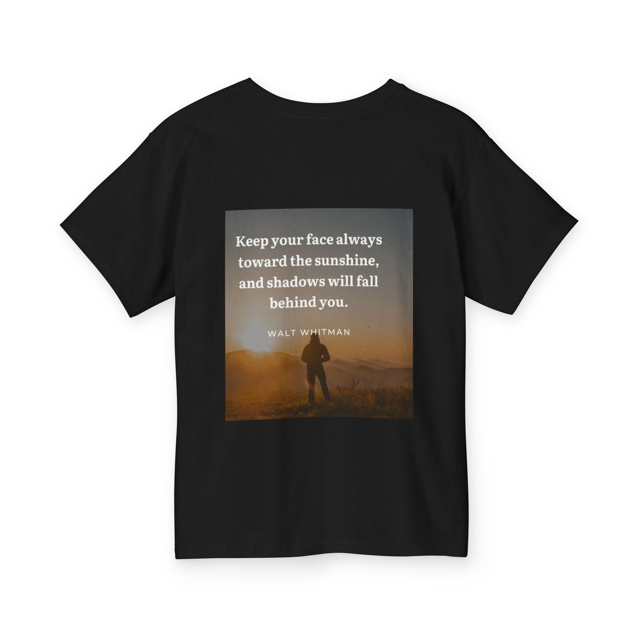 Youth Ultra Cotton Tee - Comfortable and Versatile Shirt for Kids Printify