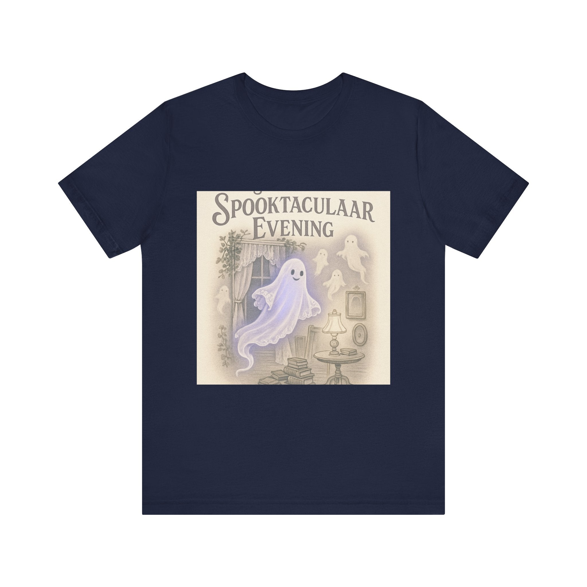 Unisex Jersey Short Sleeve Tee Printify