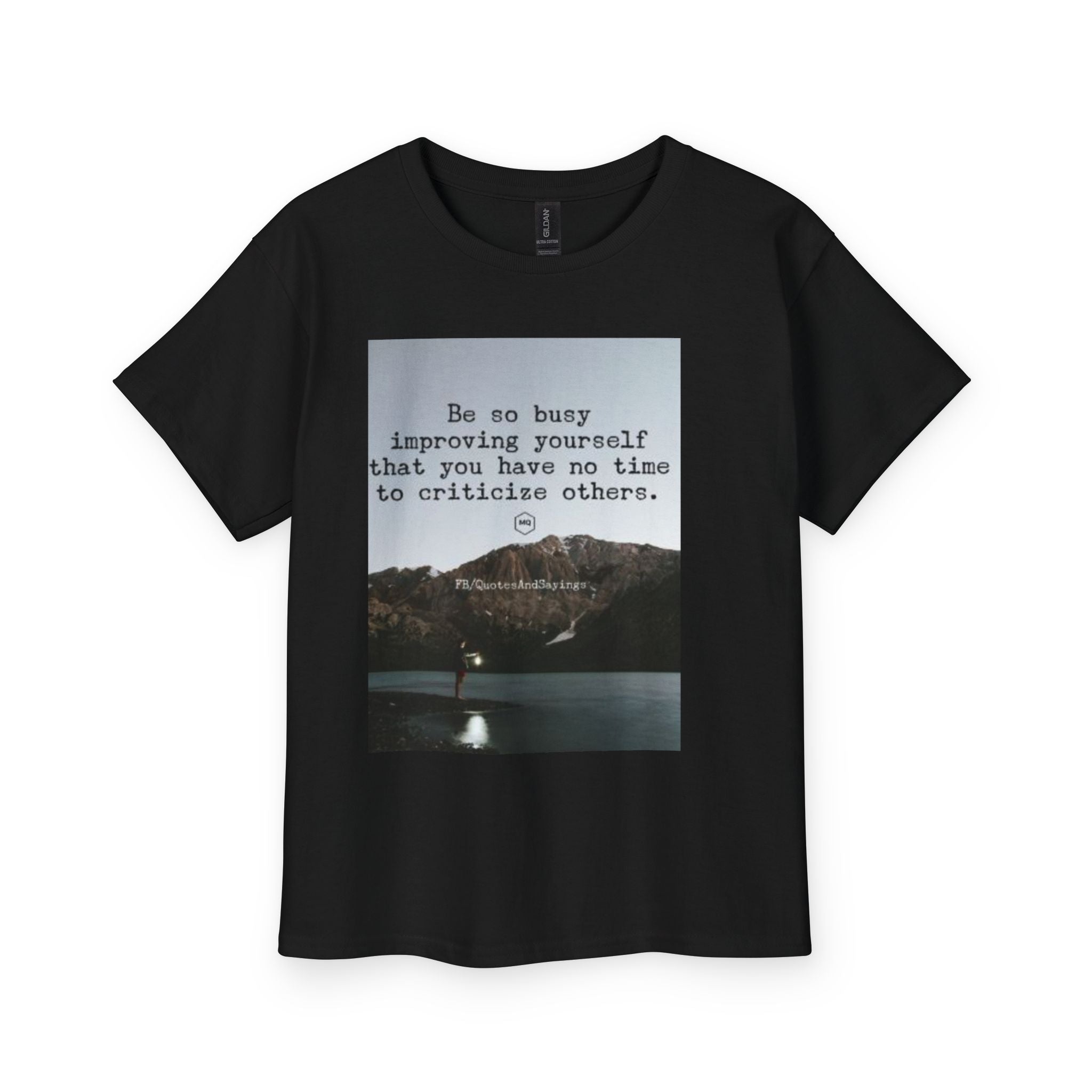 Youth Ultra Cotton Tee - Comfortable and Versatile Shirt for Kids Printify