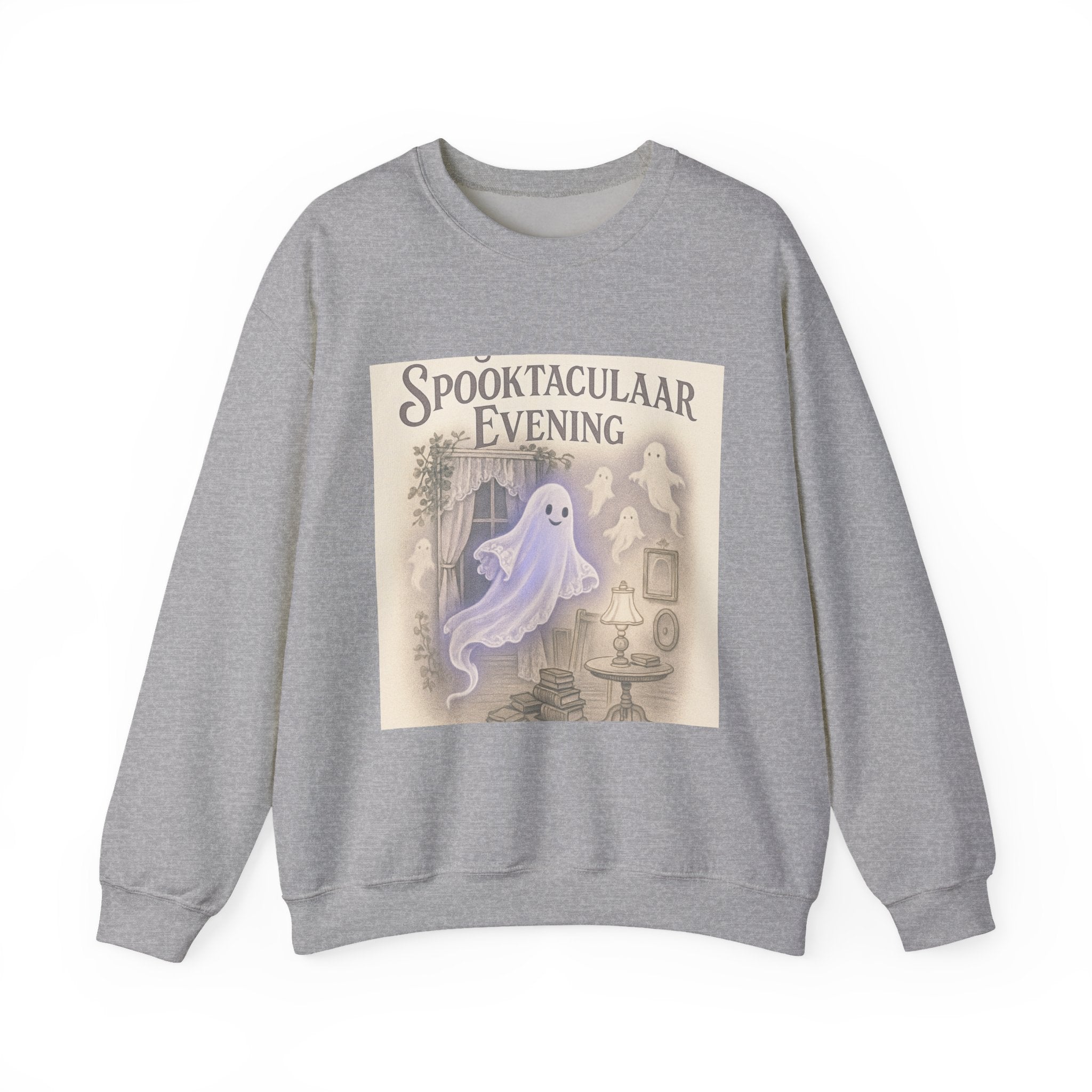 Unisex Heavy Blend™ Crewneck Sweatshirt Printify