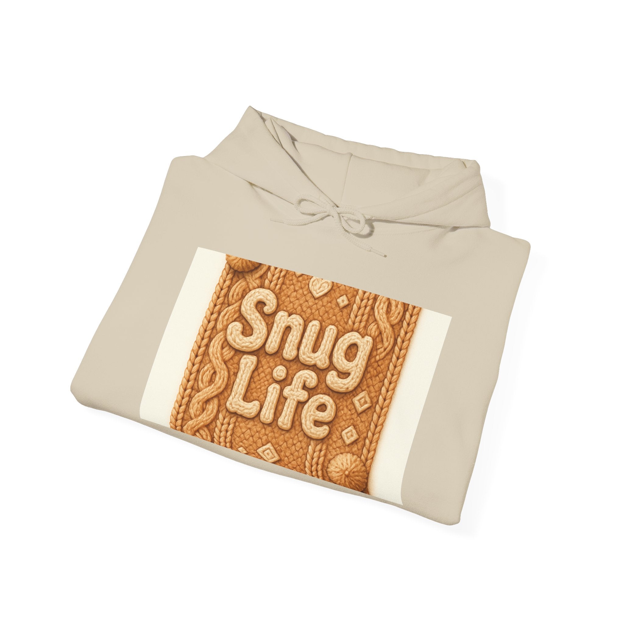 Unisex Heavy Blend™ Hooded Sweatshirt Printify