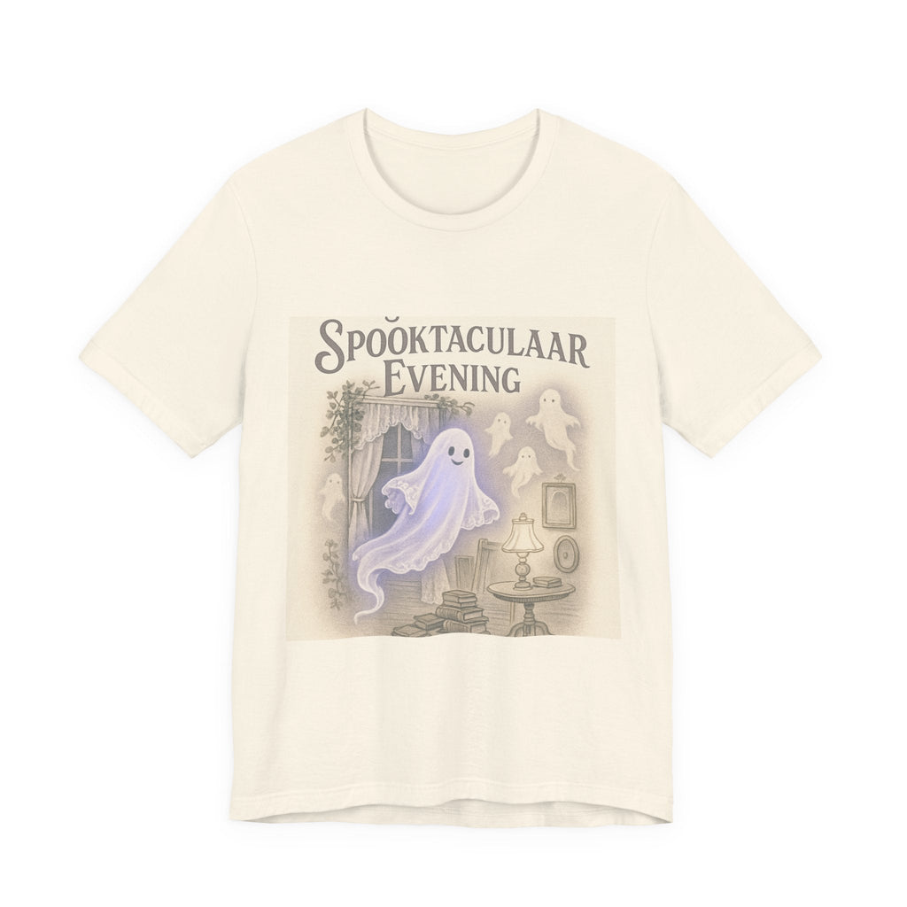 Unisex Jersey Short Sleeve Tee Printify