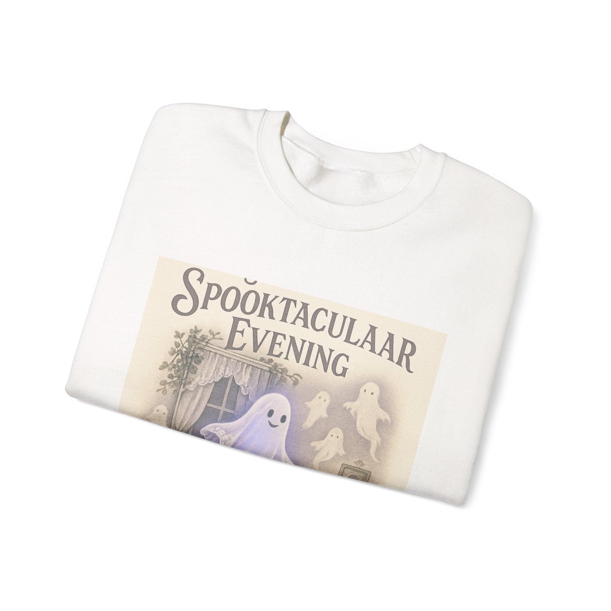 Unisex Heavy Blend™ Crewneck Sweatshirt Printify