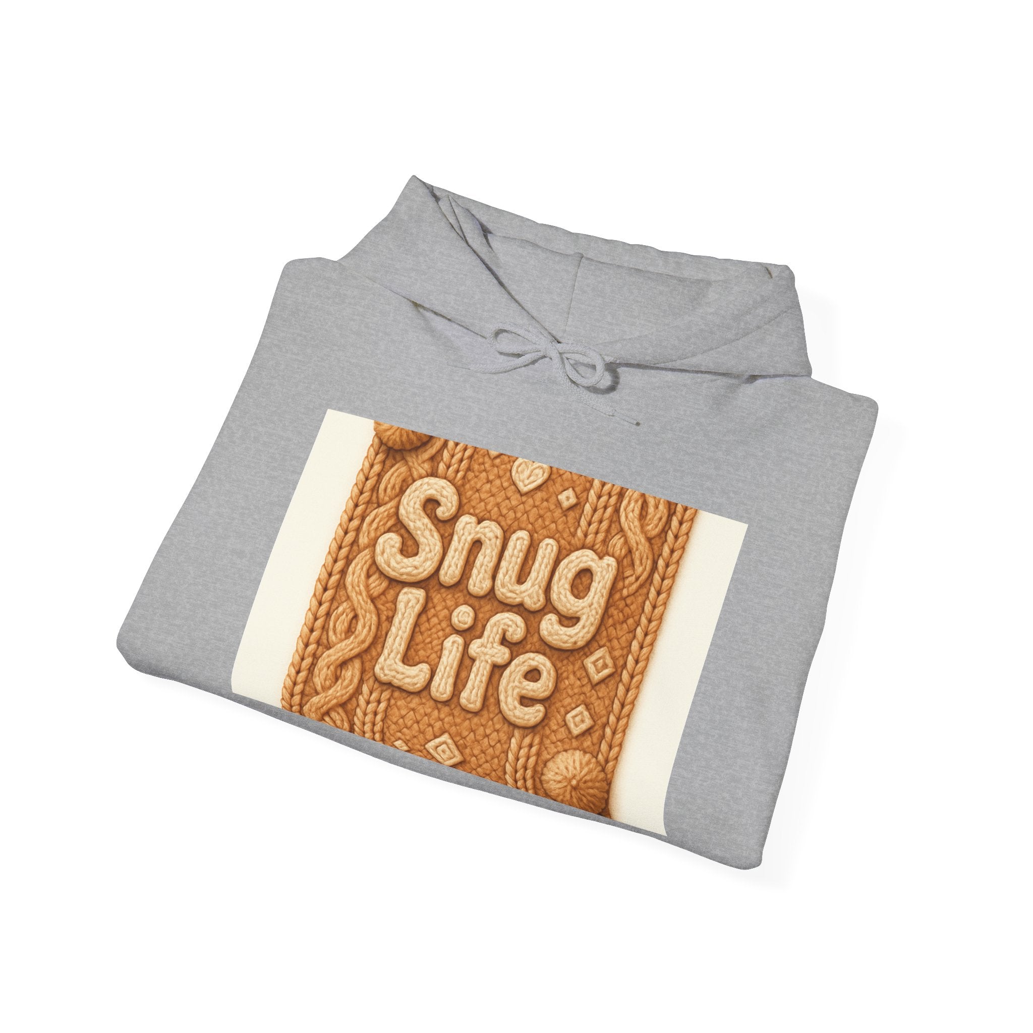 Unisex Heavy Blend™ Hooded Sweatshirt Printify