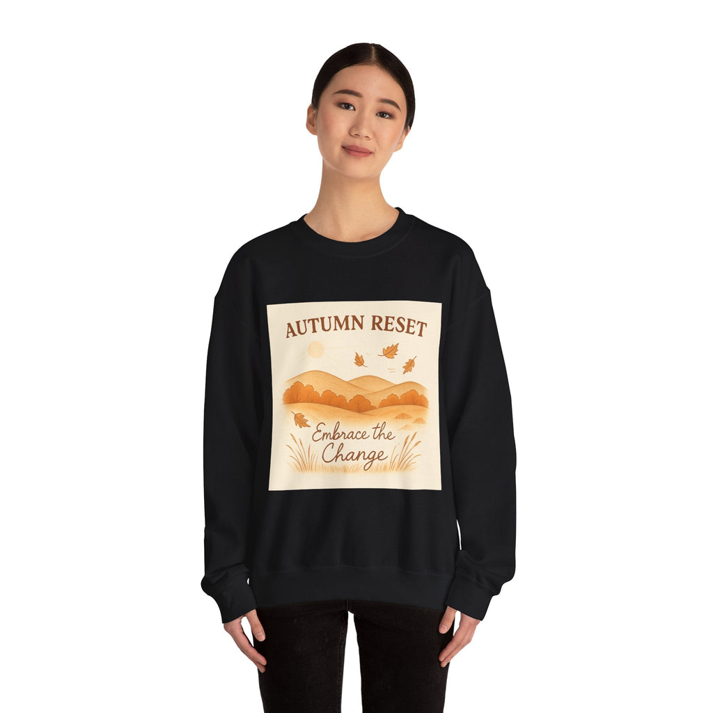 Unisex Heavy Blend™ Crewneck Sweatshirt Printify