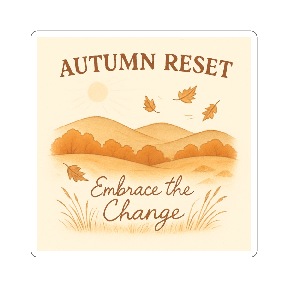 Kiss-Cut Stickers Printify